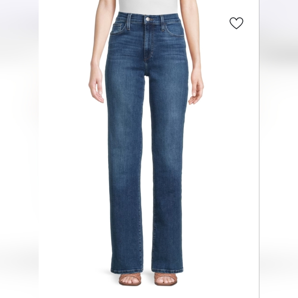 Joe's JeansRenee High Rise Wide Leg Jeans